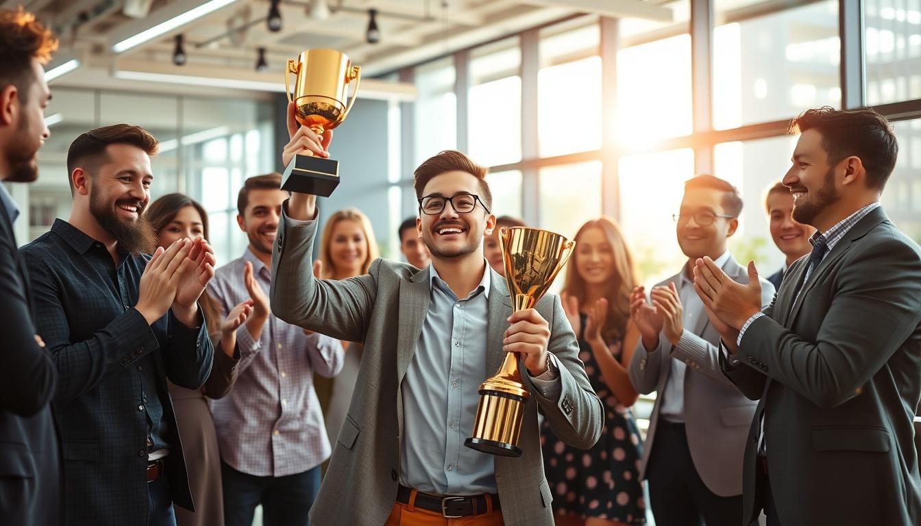 Leadership efficace